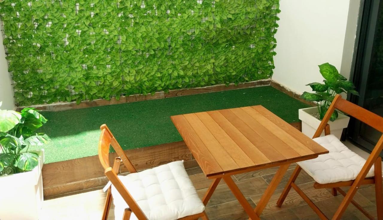 Appartement Cosy Proche Aeroport Deroua Kültér fotó