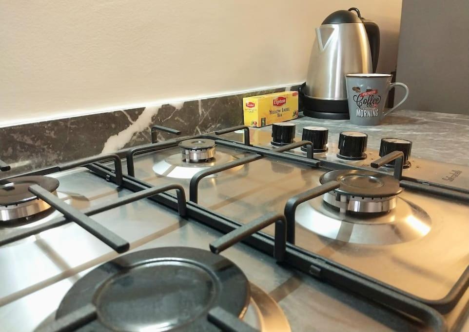 Appartement Cosy Proche Aeroport Deroua Kültér fotó